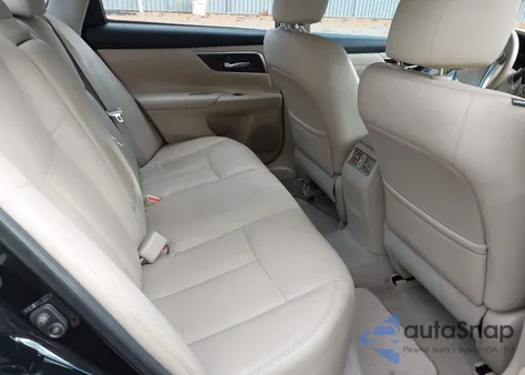 2014 Nissan Altima 2.5 Sl из США, поврежденный, VIN 1N4AL3AP5EC185361